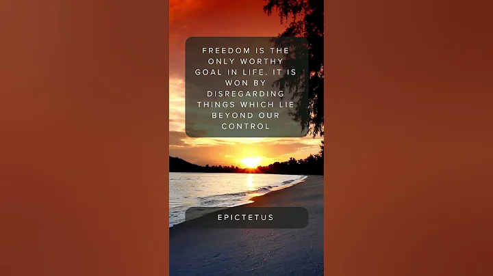 Unlock Stoic Wisdom: Transform Your Life in 60 Seconds! 🌟💭 #18