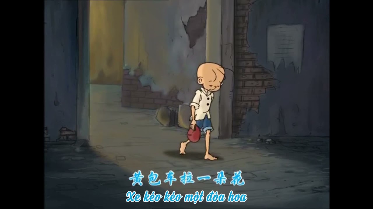 [Vietsub] Trời Đất Bao La Tôi Không Có Nhà《天大地大我没家》|... - youtube