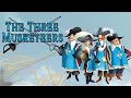 The Three Musketeers (2009) | Full Movie | Orlando Corradi | Jongkwan Lee