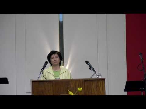 加略山華人基督教會 Mar 26, 2017 - 哦主，我讚美你 by Louise