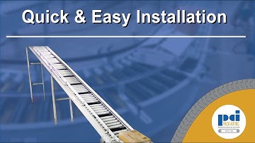 Efficient Roller Conveyor Variations