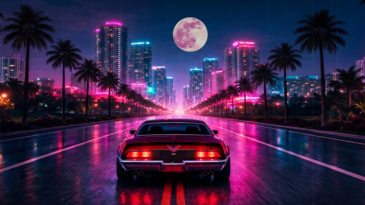 YOUR HEADPHONES WILL LOVE THIS - 1h Progrssive House & Melodic House Mix (with a Touch of Synthwave)