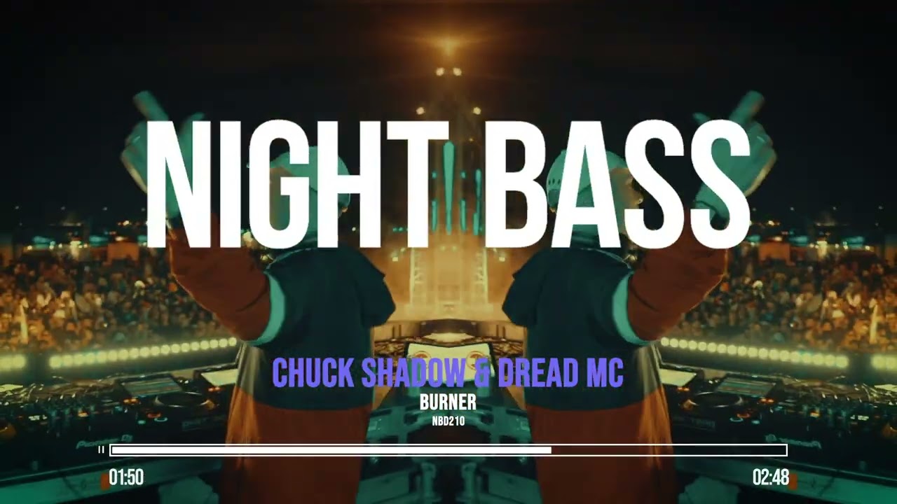Watch Chuck Shadow & Dread MC - Burner on YouTube Watch Chuck Shadow & Dread MC - Burner on YouTube