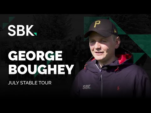 Exclusive George Boughey July Stable Tour