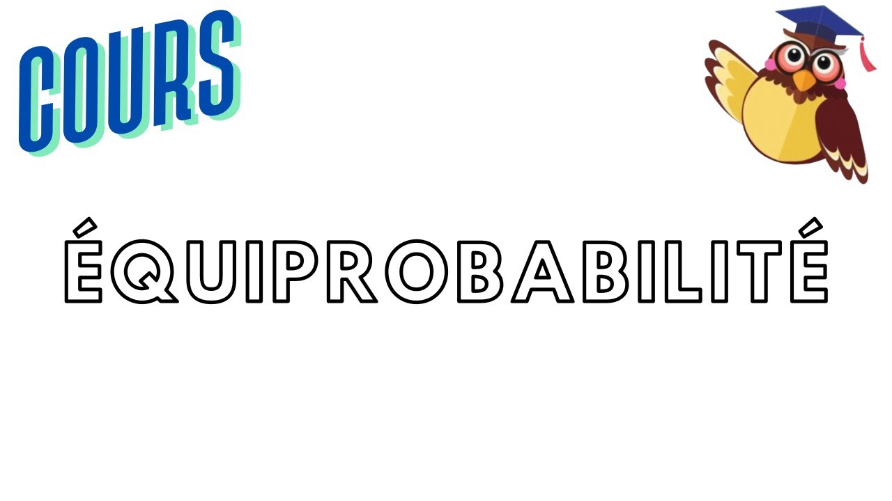L'équiprobabilité (ECG Appro/Appli, HEC, MPSI, PCSI, PTSI, BCPST)