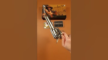 1873 Colt Single-Action Army revolver Toy