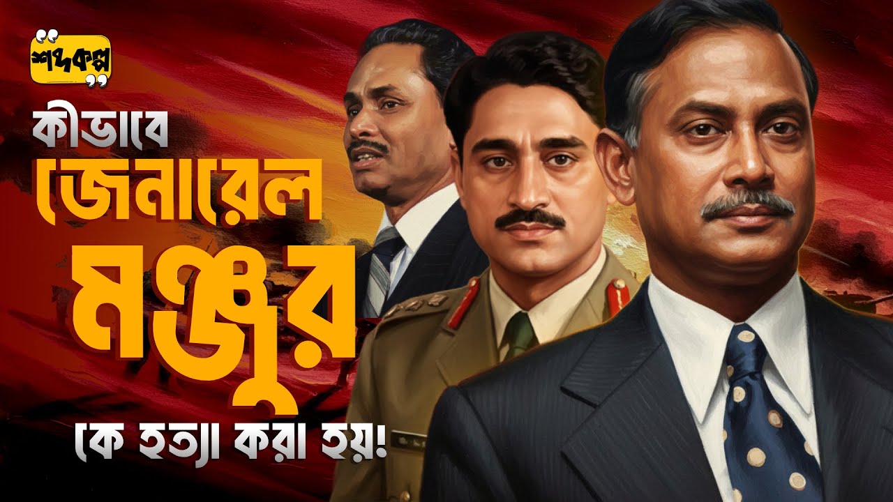 জেনারেল মঞ্জুরের মাথায় গু-লি করলো কে? পর্ব ২ । সাক্ষাৎকার । এরশাদ । জিয়াউর রহমান । খালেদা জিয়া