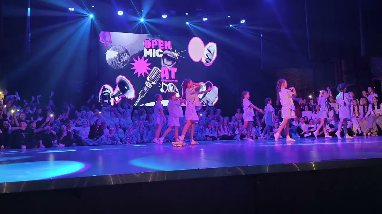 Open mic. Квартирник AT DANCE. 26.10.2025. Клепки. 