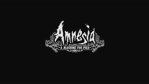 Amnesia : A Machine for Pigs - Intro Cutscene