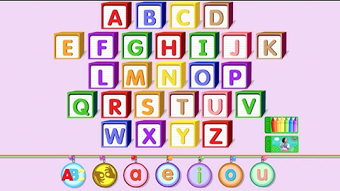 Starfall ABC Preview: Full Alphabet A to Z : Learn English Phonics