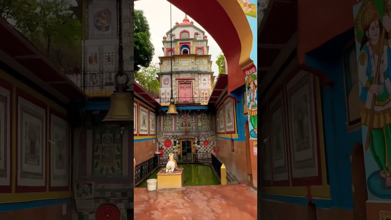 Devguradia Temple built in the 7th century 