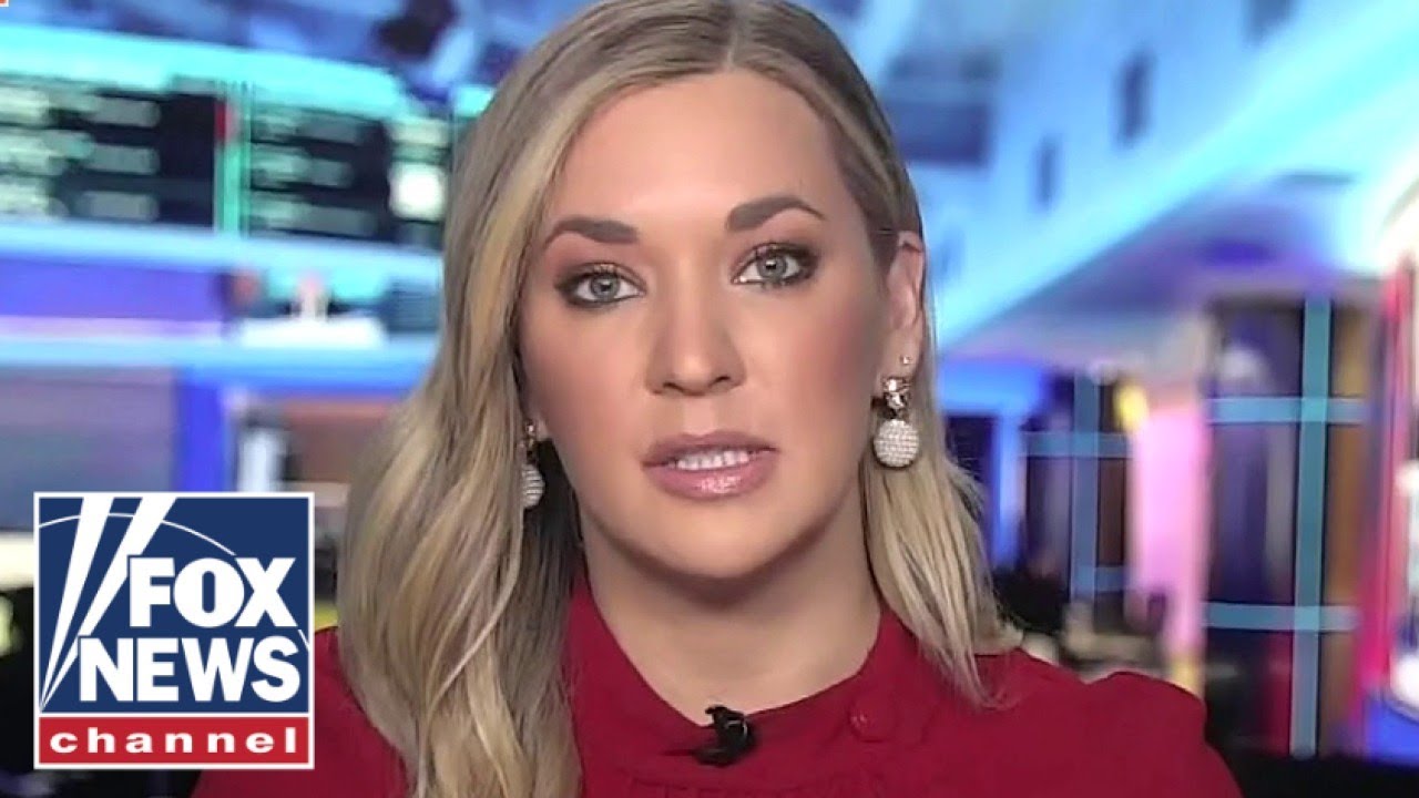 ⁣Katie Pavlich: There’s a big government scandal brewing here