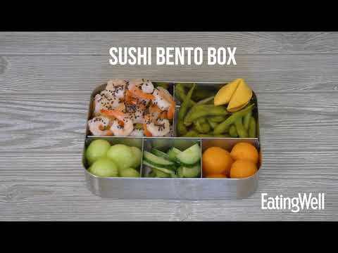 How to Pack a Healthy Lunch for Work | EatingWell