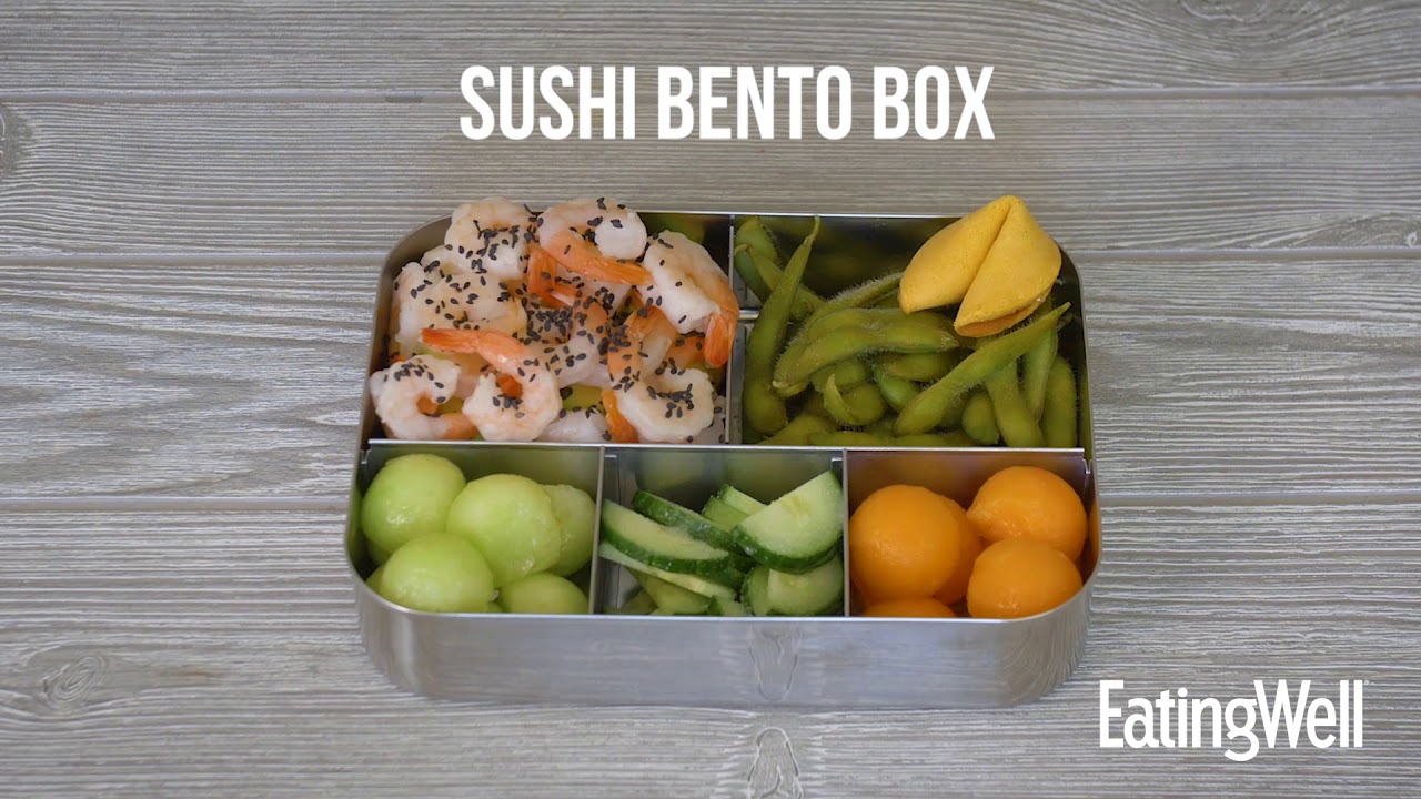 How to Pack a Healthy Lunch for Work EatingWell YouTube
