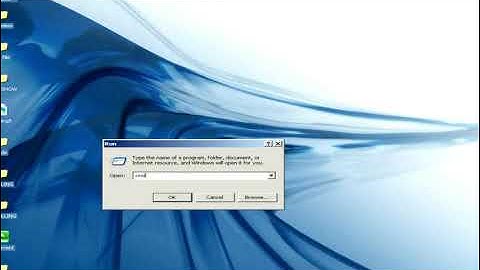 How to Repair the IP Address in Windows XP