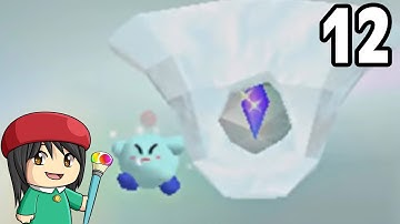 Kirby 64: The Crystal Shards - Part 12: "Icy Shard"