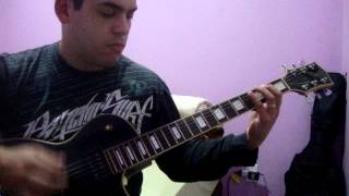 Misery Path - Amorphis Guitar Cover (9 of 151)