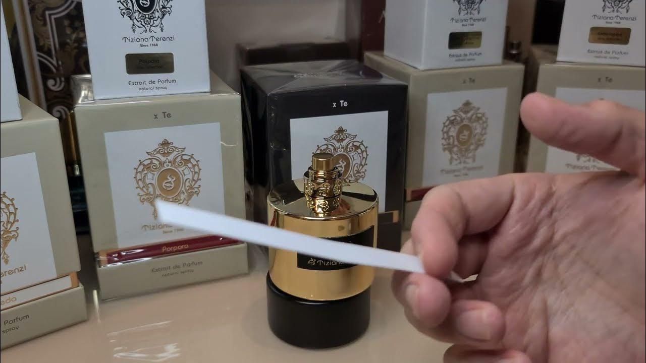 Обзор и Tiziana Terenzi аромат Kirke | BroPerfume | Тициана Терензи ...