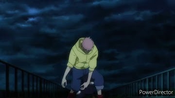 Intro manga jujutsu kaisen
