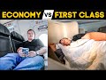 Is flying first class worth it