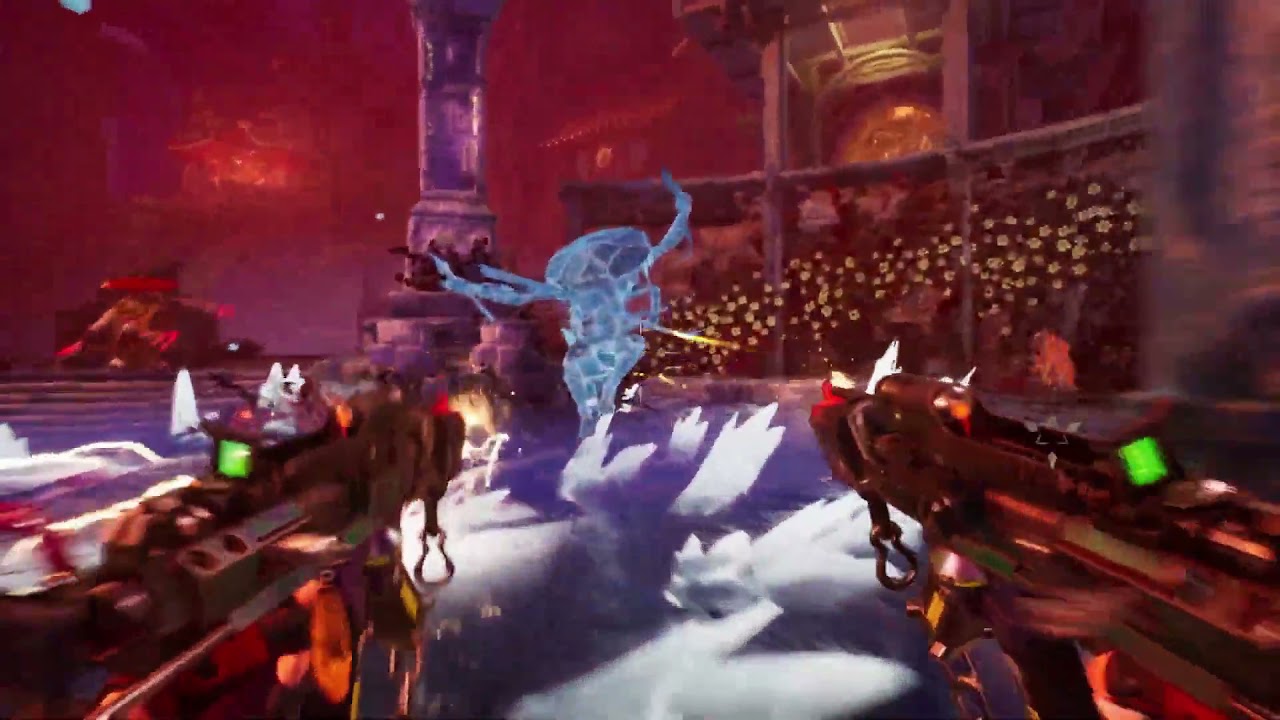 Shadow Warrior 3 - Gameplay Trailer 2