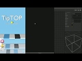 Tiptop - Tutorial Complete game creation Buildbox 3D - P7