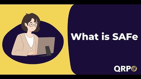 What is SAFe®? The basics of the Scaled Agile Framework explained