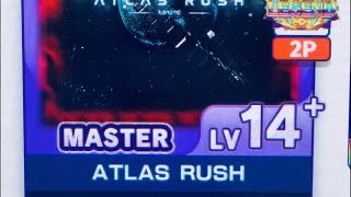 ATLAS RUSH (今作LEGEND) 理論値取るぞ！！【maimai でらっくす】