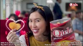 Download lagu GTV HD - Jeda Iklan pada saat Super Deal Indonesia | 4 Des 2023, 18:28 WIB