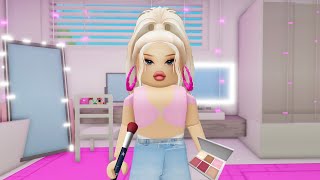 GRWM TO JOIN A BADDIE CLUB! *Brookhaven Roleplay*