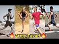 🇮🇳🇮🇳Indian army tayari tiktok video best motivational song  #Indian #Army #BSF #CRPF #NCC TikTok