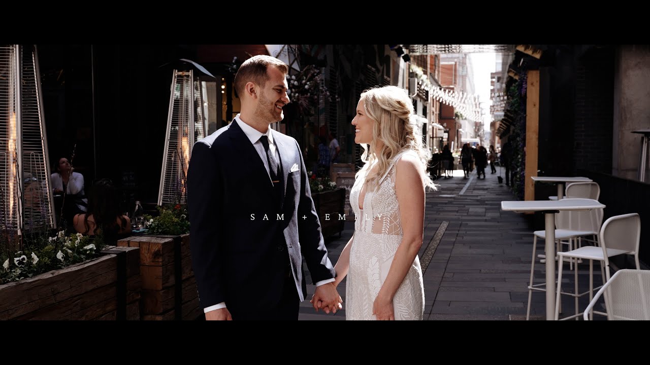 Sam & Emily - Blanc Denver Wedding Film