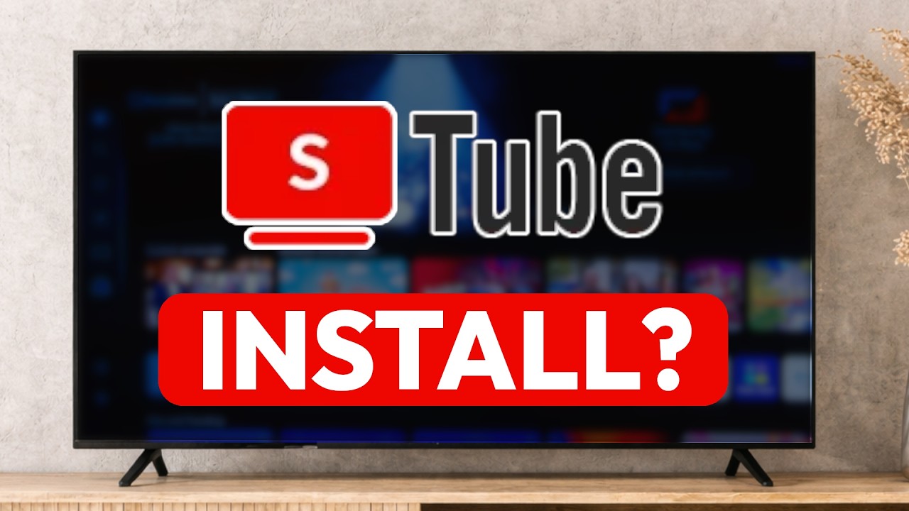 Smart Tube Setup How To Install SmartTube on Android TV - Full Guide - YouTube