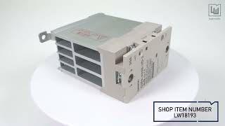 OMRON G3PA-430B-VD-2 / G3PA430BVD2, G32A-A430-VD-2, solid state relay 12-24V DC - LW18193