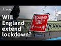 What next for England after 2nd lockdown?