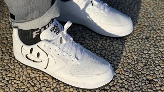 air force one low have a nike day