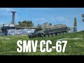 SMV CC-67 Пот на новой пт-8 из контейнеров | Tanks Blitz