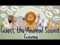 Animal Sound Quiz