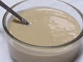 سر عمل الطحينة الأصلية  الراشي بمكونين فقط بقوام مميز -Tahini Recipe