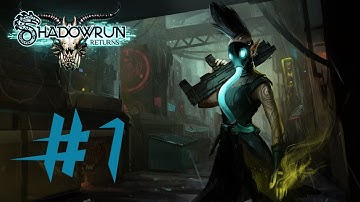 No Talk, Just Complete - Shadowrun Returns: The Dead Man