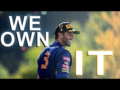 We Own It | F1 Music Video