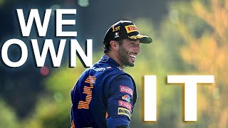 Video voorbeeld van "We Own It | F1 Music Video"