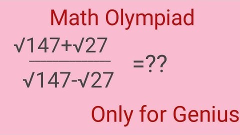 Math Olympiad Square root problem simplify Exponents #mathstricks #class9maths#Squareroot