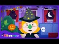 Witch Song | The Witch In The Dark | Halloween Song | Kids Song | The Kiboomers