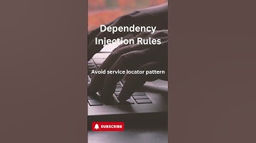 🚀 10 Must-Know Dependency Injection Rules for .NET Devs! 💡💻