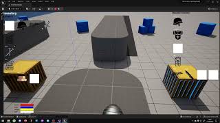 Survival Game DevLog #1 screenshot 2