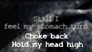 Six - All That Remains (lyrics) HQ