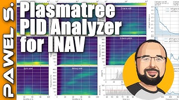 Plasmatree PID Analyzer for INAV