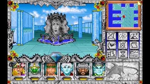 Might and Magic 3 Roland MT-32 Emulation