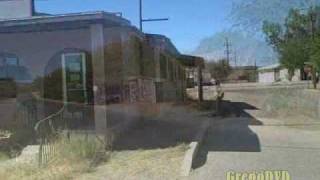 Ghost Town - A Tour Of Mammoth Arizona